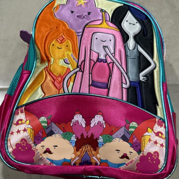 Adventure Time Princesses backpack - Picture 6 of 8
